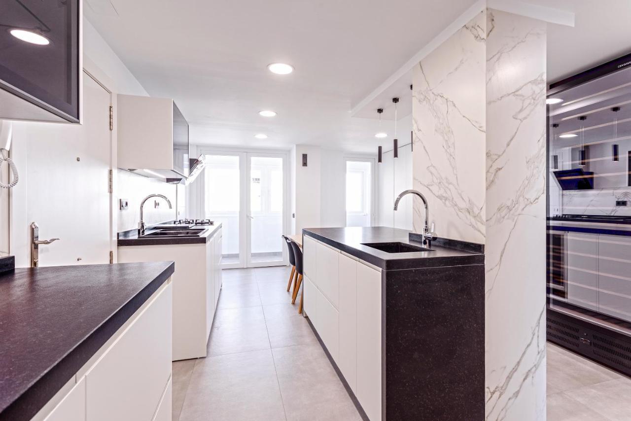Malagueta Luz By Renthas Apartment Málaga