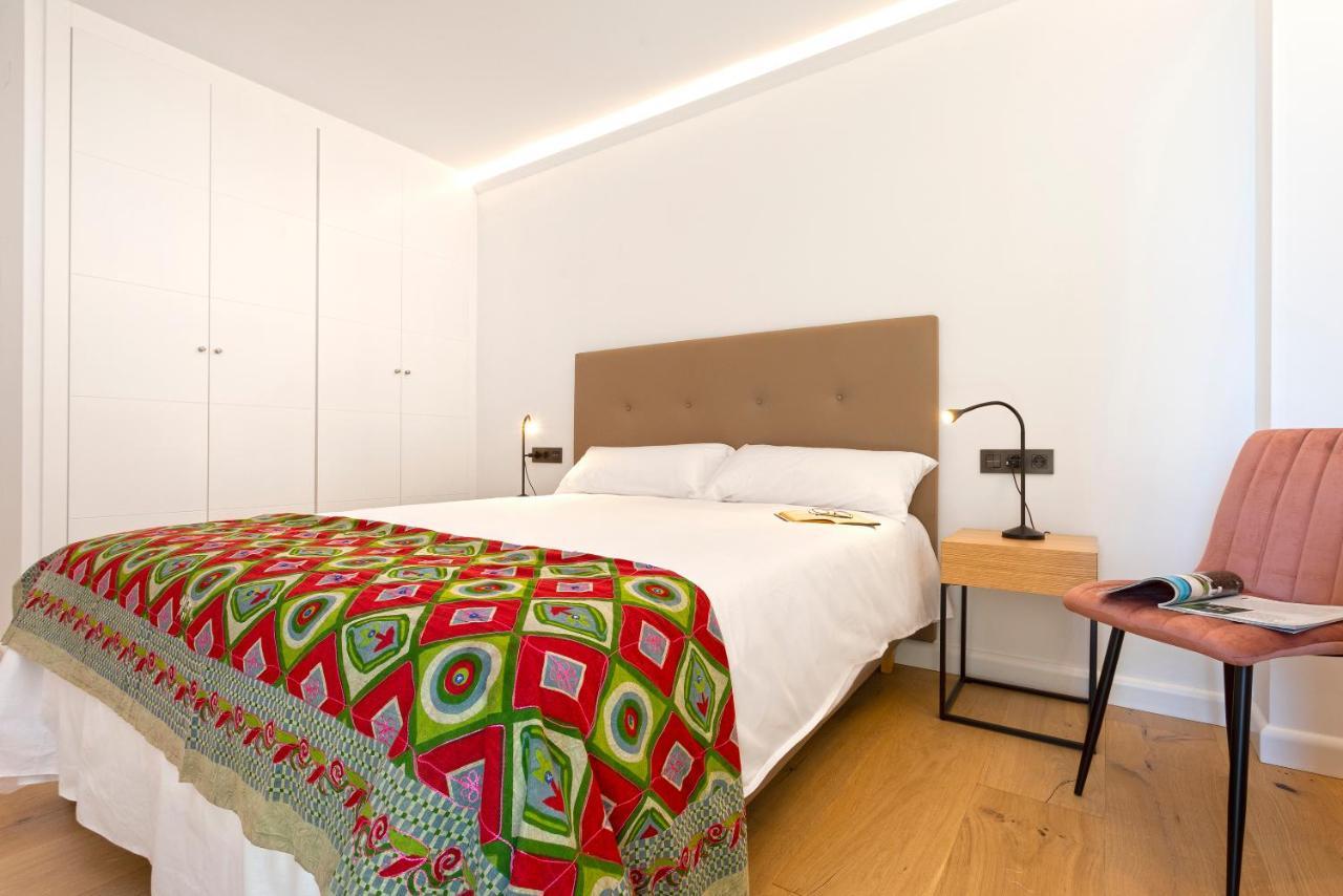 Apartment Malagueta Luz By Renthas Málaga